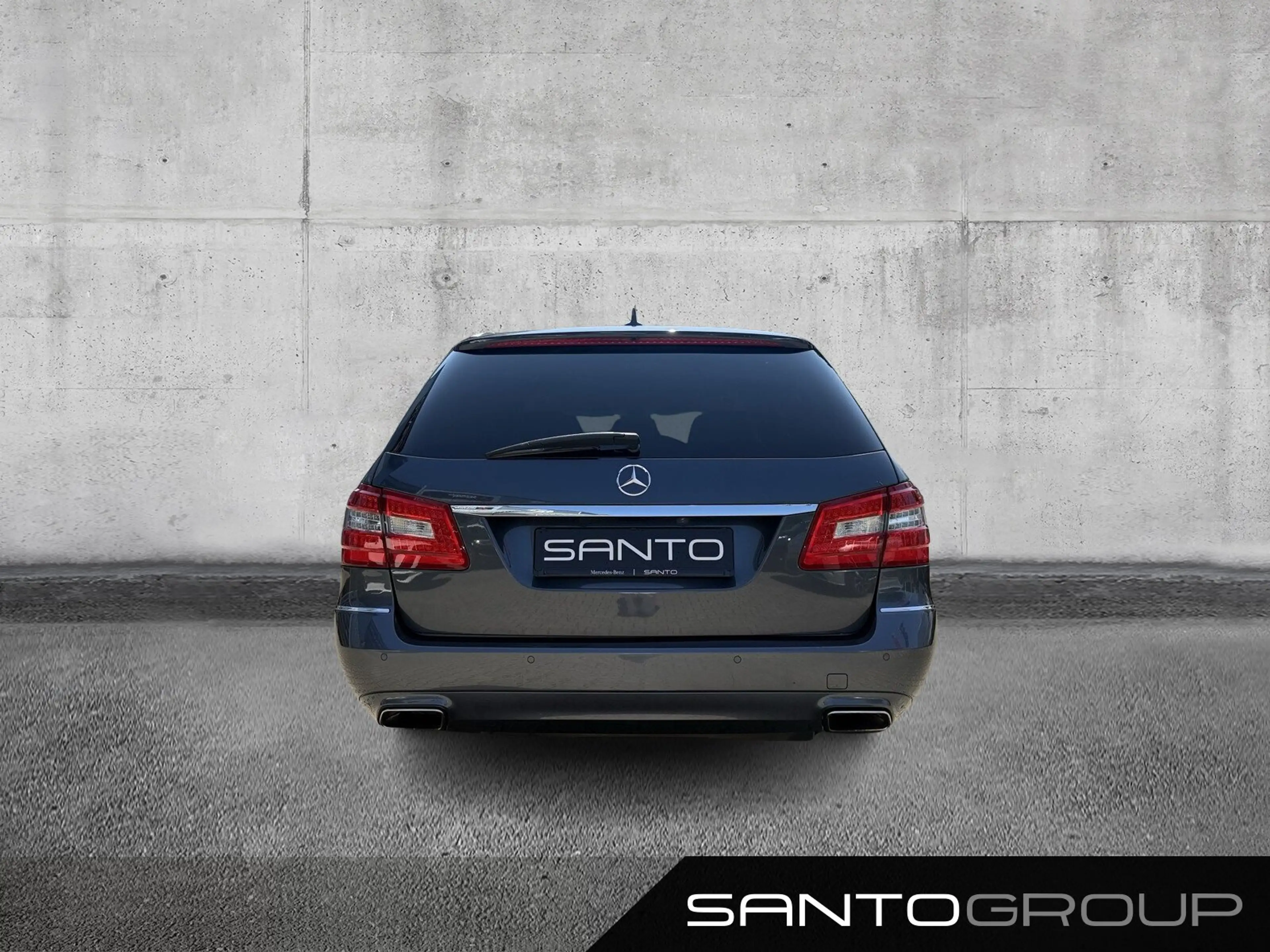 Mercedes-Benz E 250 E 250 BlueEFFICIENCY T-Modell Avantgarde/Klima — photo 5