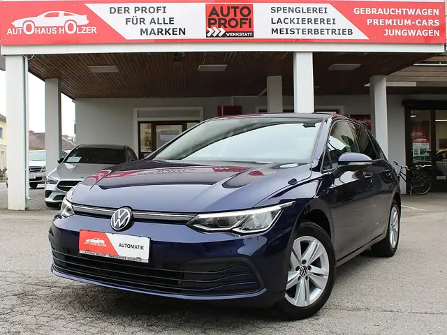 Volkswagen Golf 2,0 TDI Life DSG *Sitz-Lenkradheizung, Rü.Kam, ...