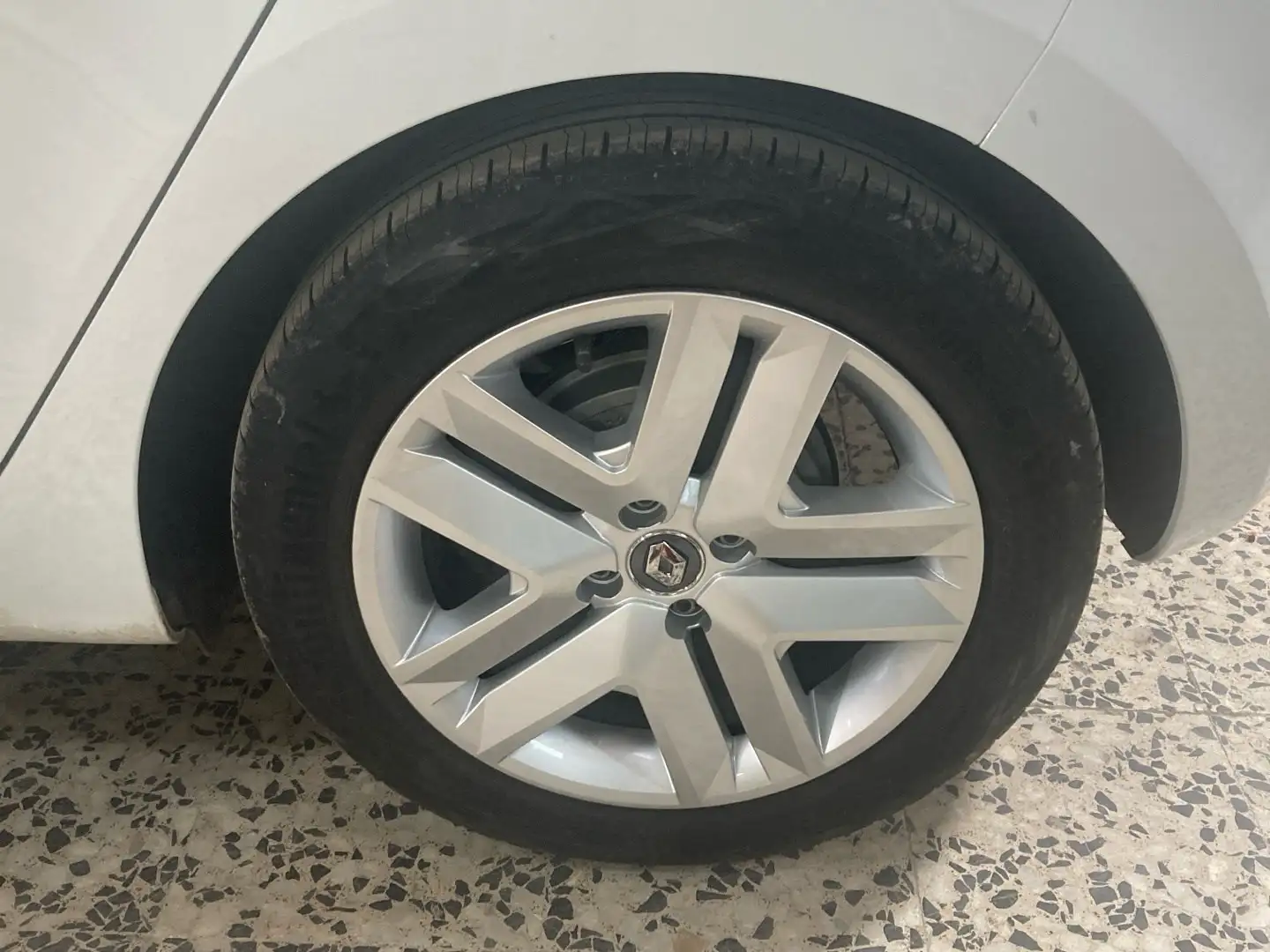 Renault Clio E-TECH Híbrido Intens 103kW Blanco - 2