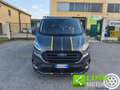 Ford Transit Custom 2.0 TDCi 185 aut. PC Furgone Sport Gris - thumbnail 2