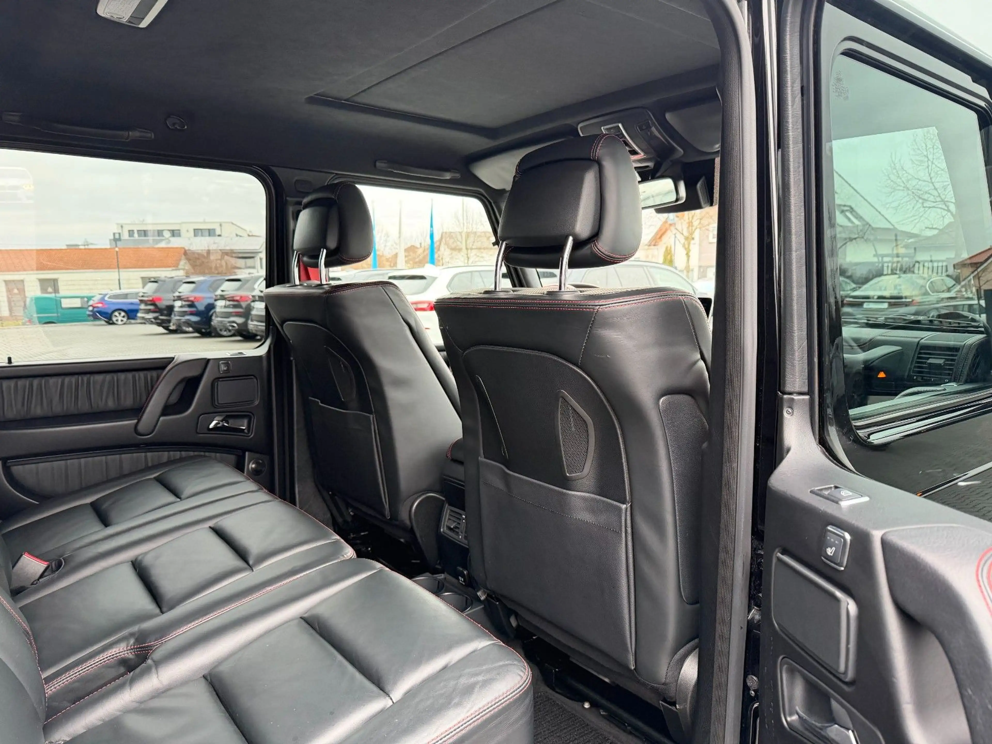 Mercedes-Benz G 500 G500*DESIGNO*MANUFAKTUR*EDITION*AMG*KAMERA*ACC* — photo 12