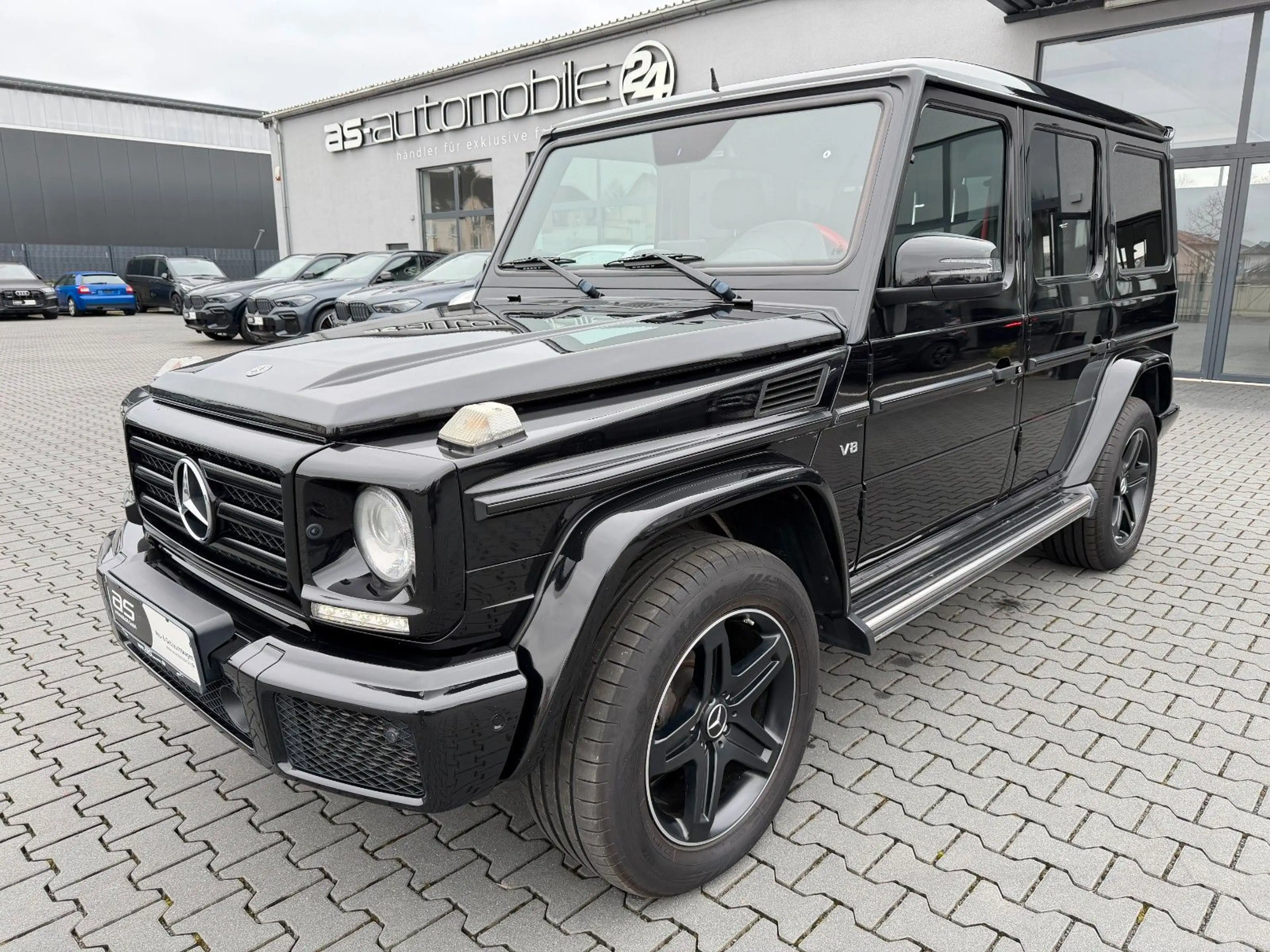 Mercedes-Benz G 500 G500*DESIGNO*MANUFAKTUR*EDITION*AMG*KAMERA*ACC* — photo 5