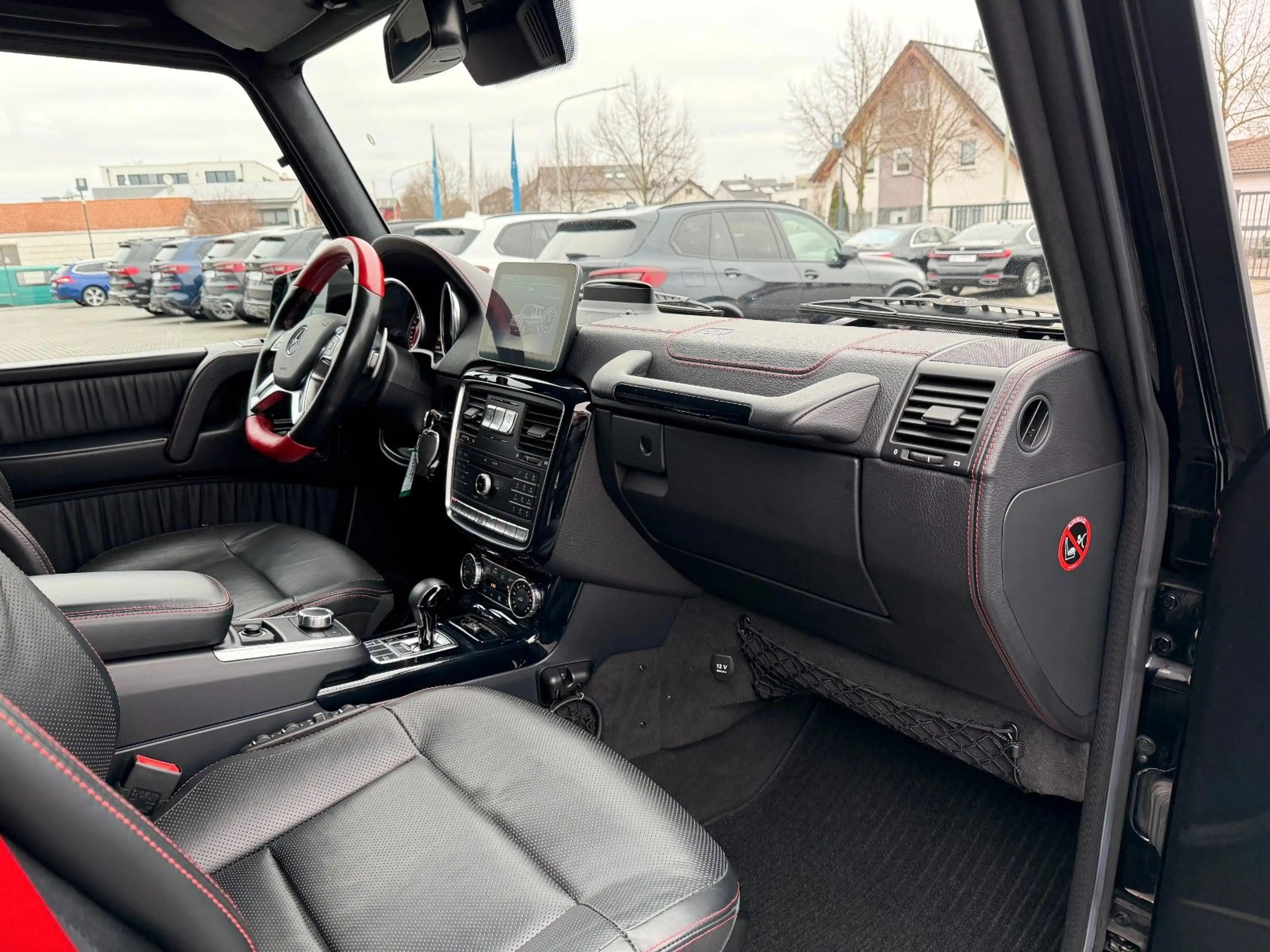 Mercedes-Benz G 500 G500*DESIGNO*MANUFAKTUR*EDITION*AMG*KAMERA*ACC* — photo 6