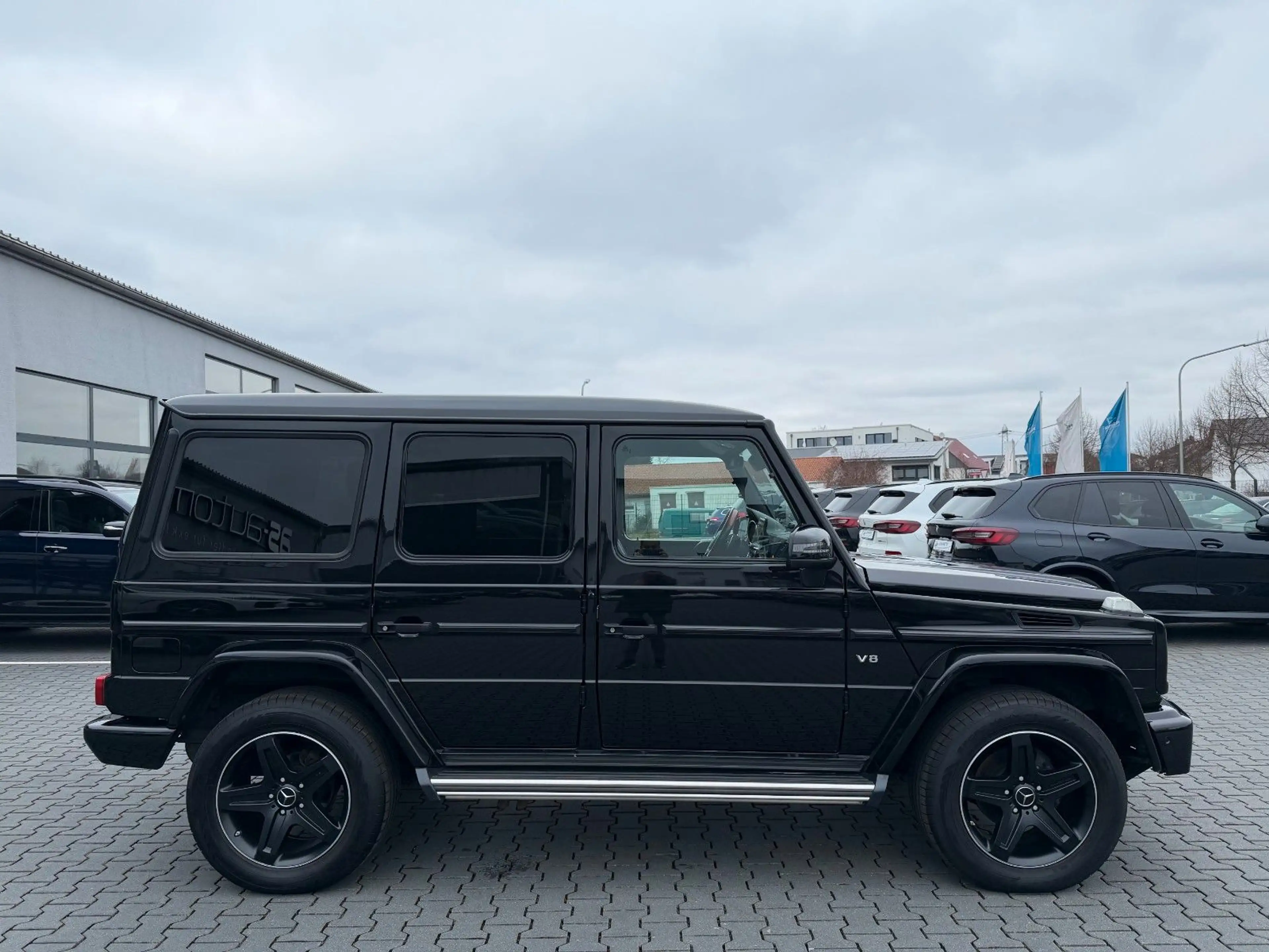Mercedes-Benz G 500 G500*DESIGNO*MANUFAKTUR*EDITION*AMG*KAMERA*ACC* — photo 2