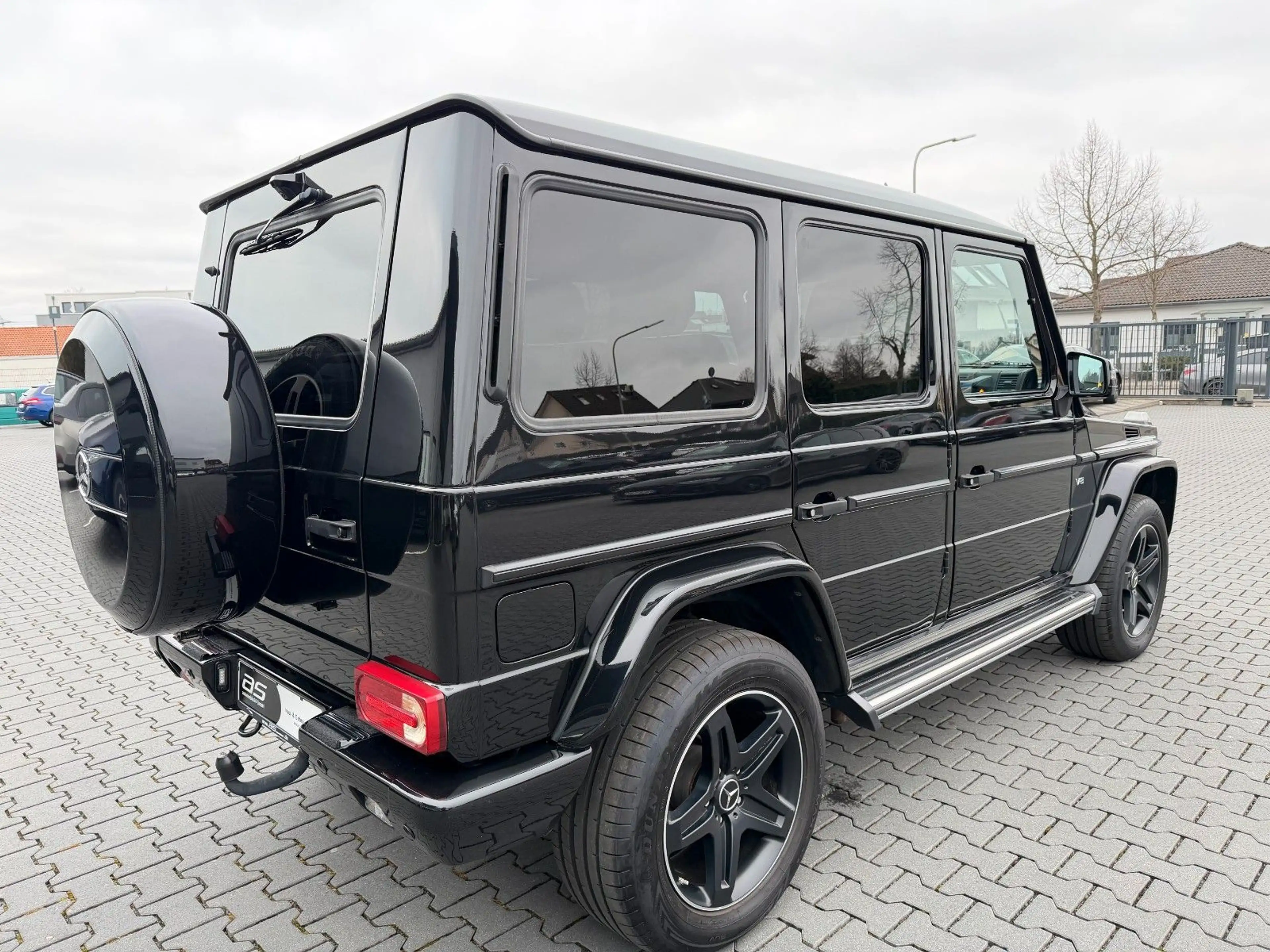 Mercedes-Benz G 500 G500*DESIGNO*MANUFAKTUR*EDITION*AMG*KAMERA*ACC* — photo 8