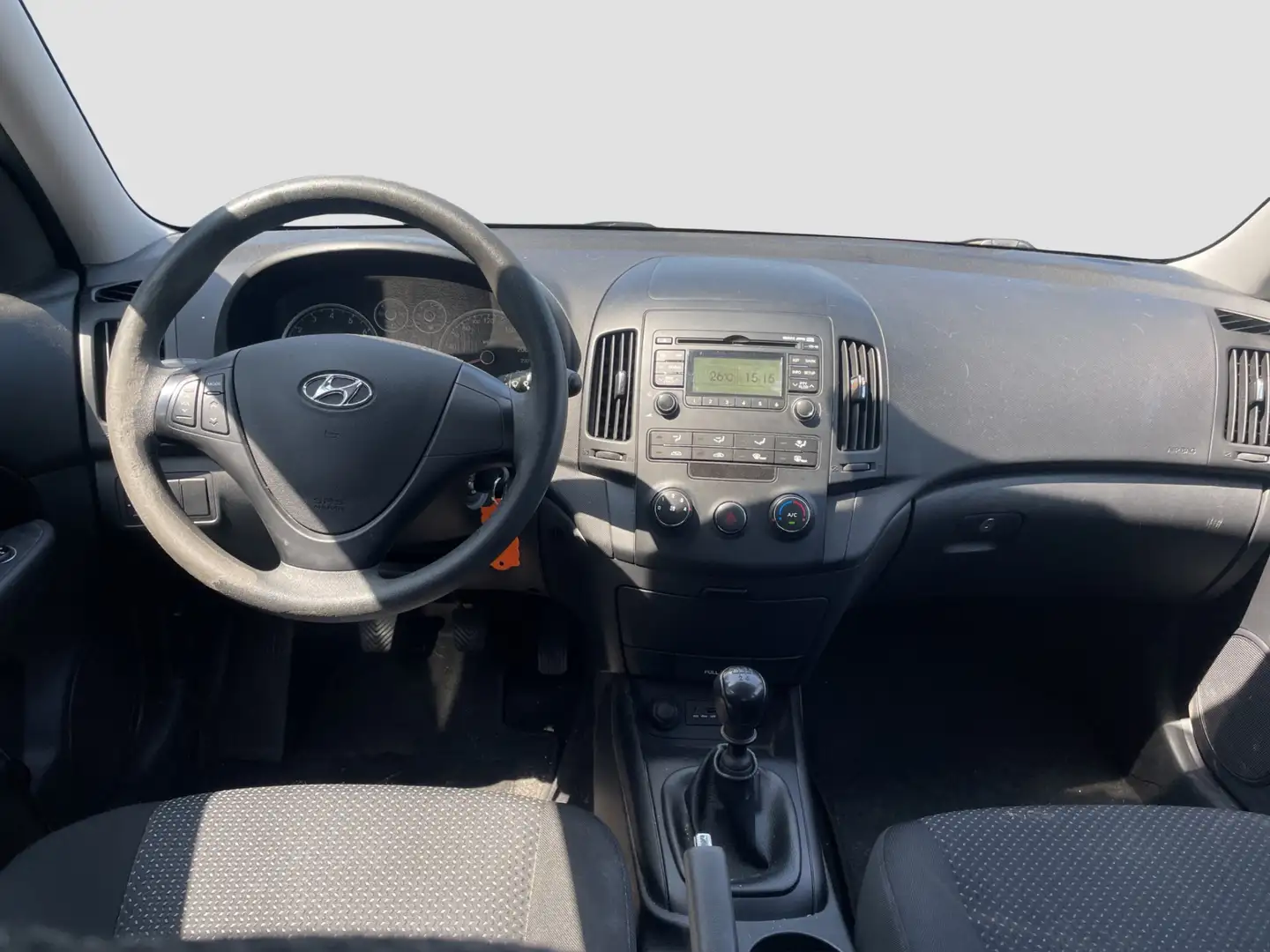 Hyundai i30 1.4i Active Airco | Elec. ramen Gris - 2