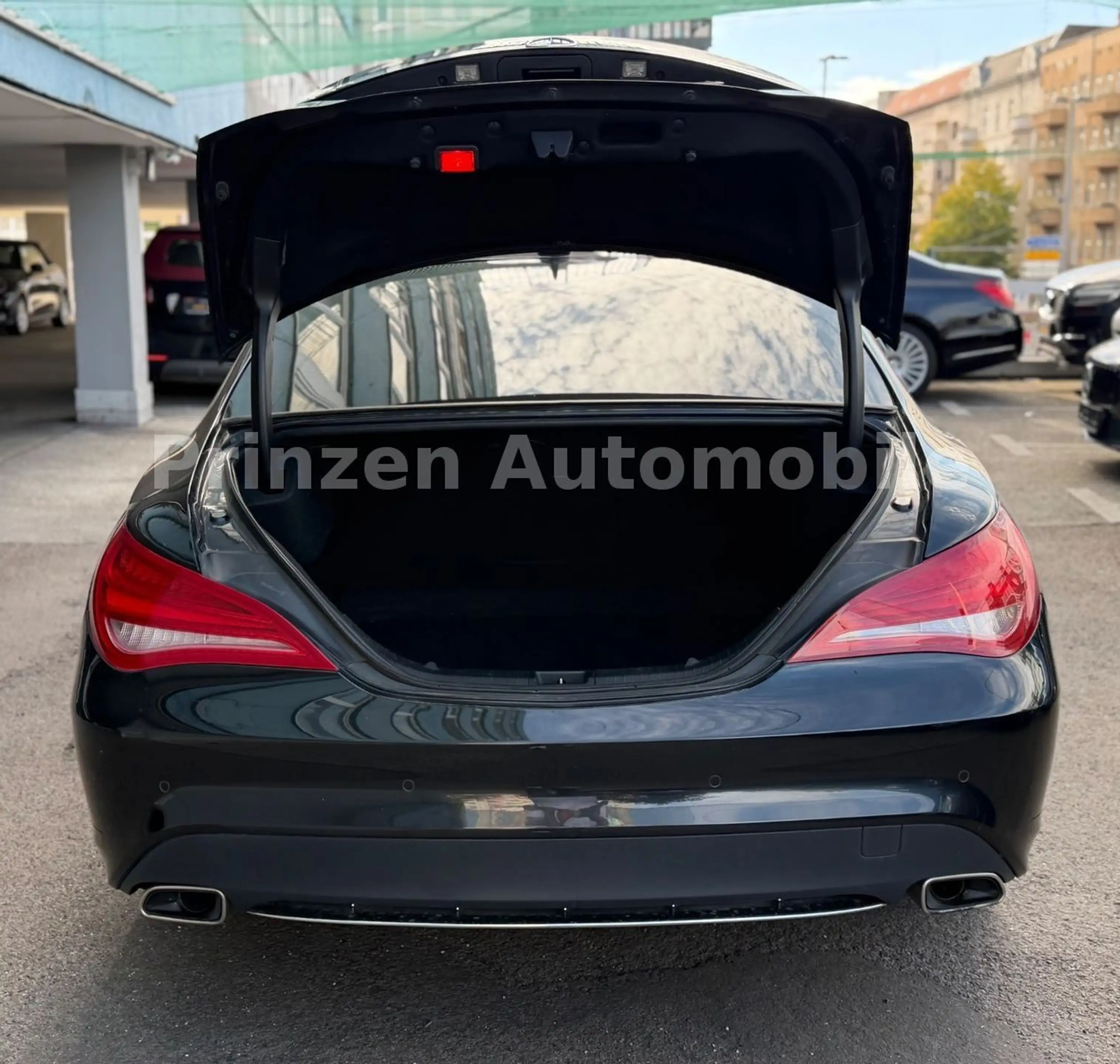 Mercedes-Benz CLA 220 CDI*AUT*XENON*AMBIENTE*AGILITY*COC — photo 7