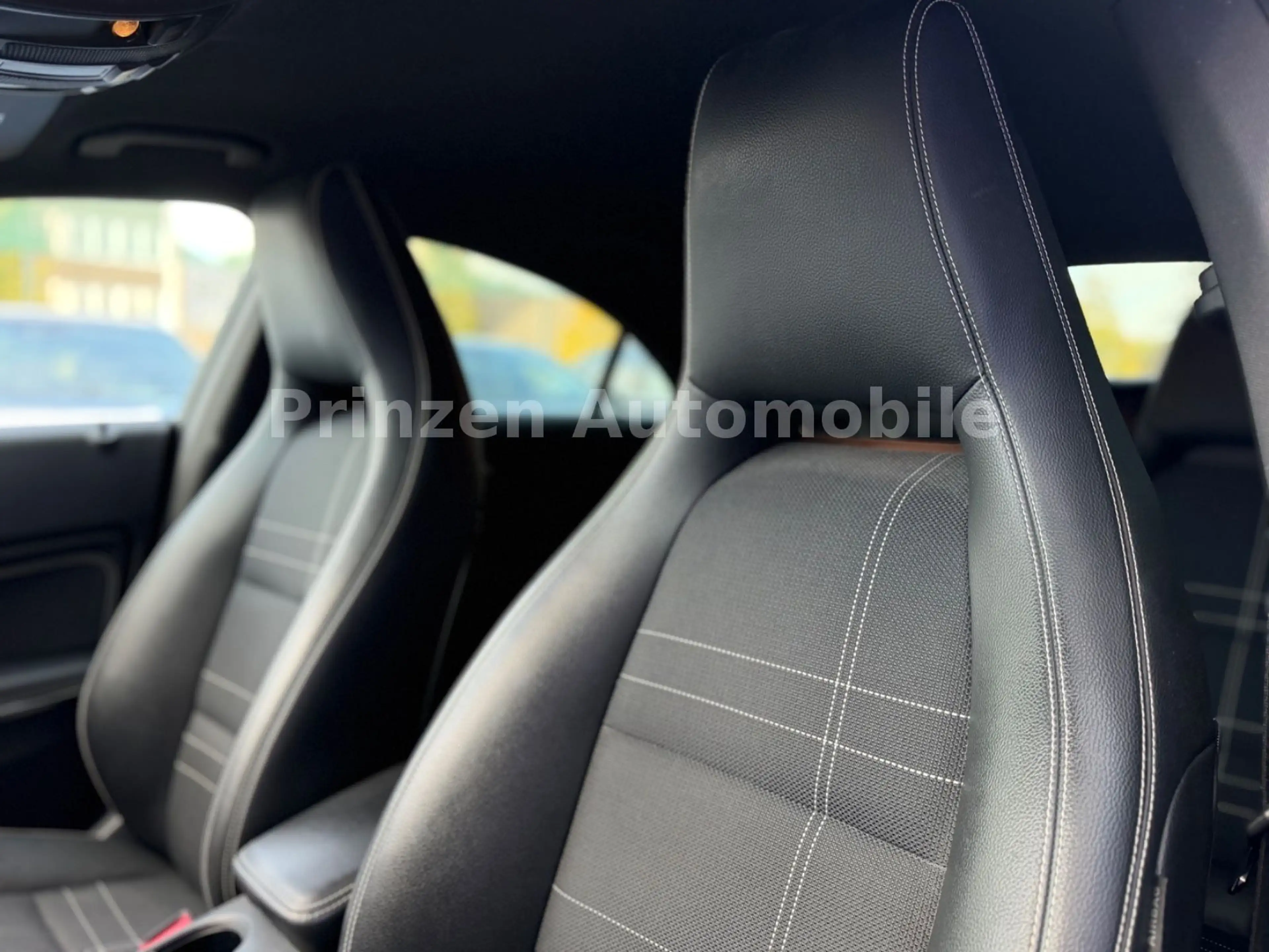 Mercedes-Benz CLA 220 CDI*AUT*XENON*AMBIENTE*AGILITY*COC — photo 9