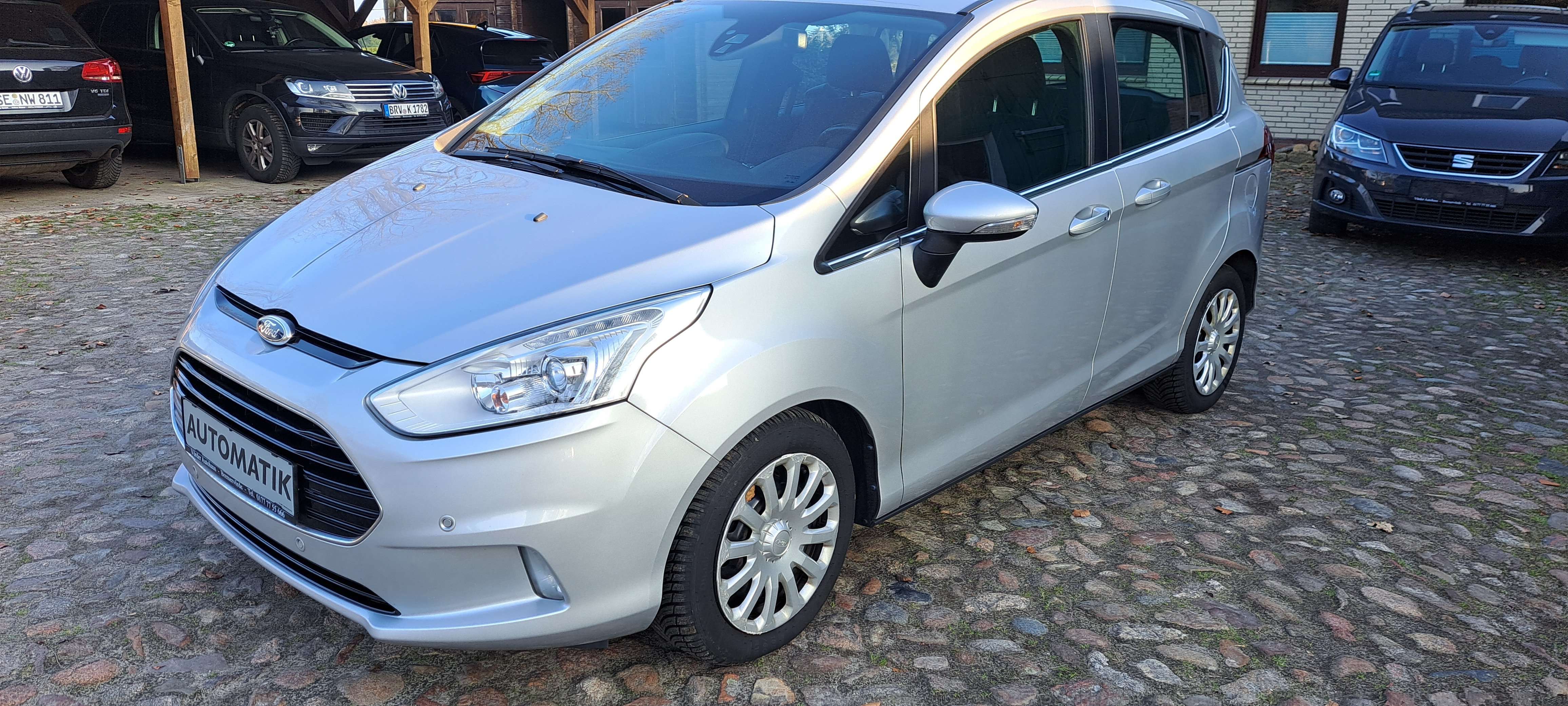 Second hand Ford B-Max 1.6