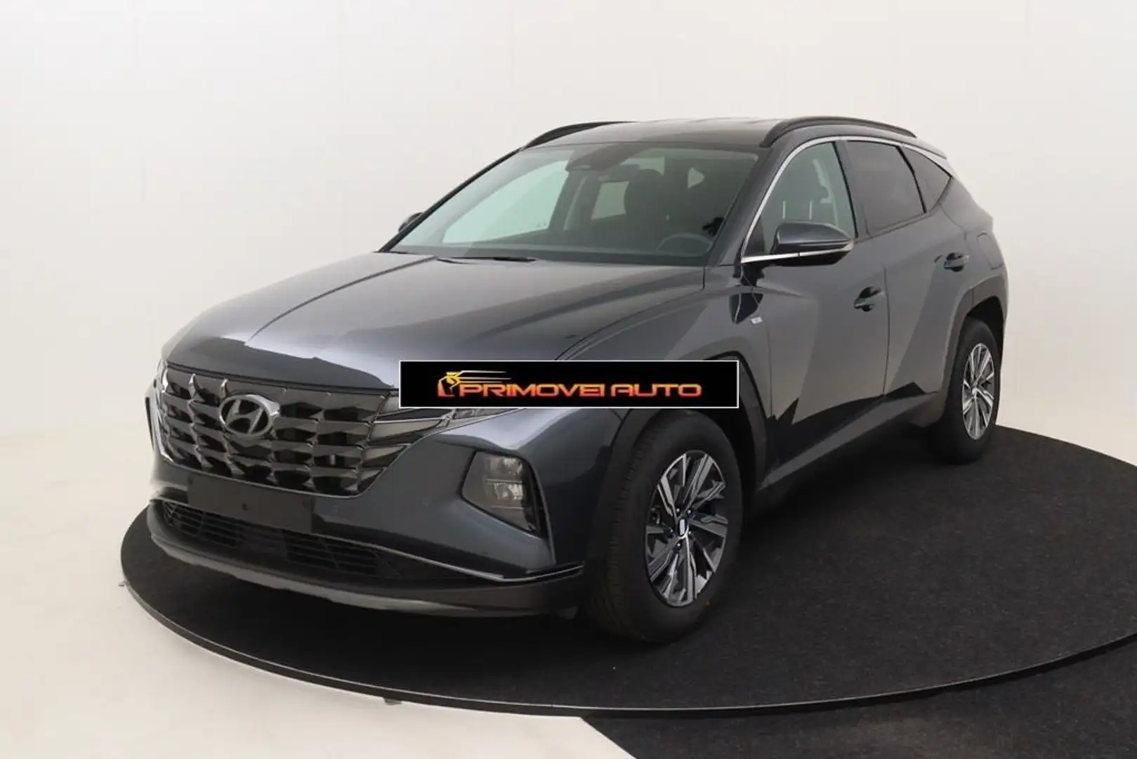 Hyundai TUCSON 1.6 T-GDI 48V Feel Blu/Azzurro - 1