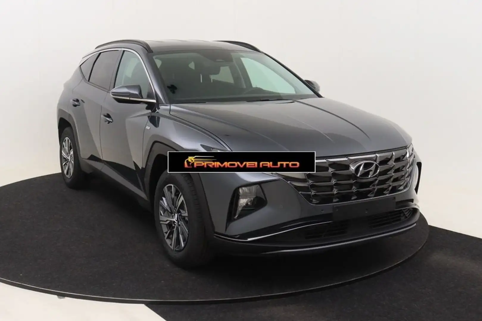 Hyundai TUCSON 1.6 T-GDI 48V Feel Blu/Azzurro - 2