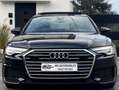 Audi A6 35 TDI **FULL S-LINE**-COCKPIT- TOIT OUV-CAMERA Zwart - thumbnail 4