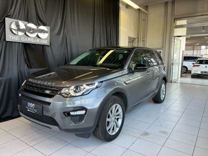 Land Rover Discovery Sport HSE