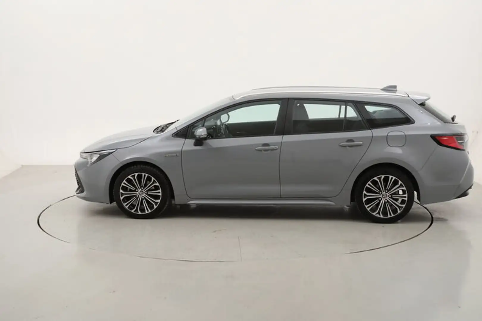 Toyota Corolla TS Hybrid Business 2.0 Full Hybrid 184CV Grigio - 2