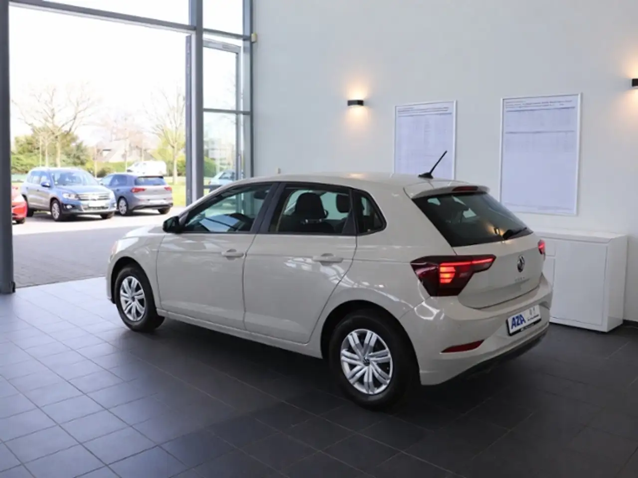 Volkswagen Polo 1.0 MPI*APPCONNECT*RADIO COMPOSITION*SIH*EPH*LED* 8