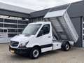 Mercedes-Benz Sprinter 211 2.2 CDI Kipper Airco Trekhaak 3 persoons Open Wit - thumbnail 2