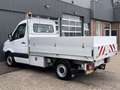 Mercedes-Benz Sprinter 211 2.2 CDI Kipper Airco Trekhaak 3 persoons Open Wit - thumbnail 30