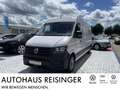 Volkswagen Crafter 2.0 TDI Kasten (Navi,RearView,AHK-Vorbereit.) Weiß - thumbnail 1