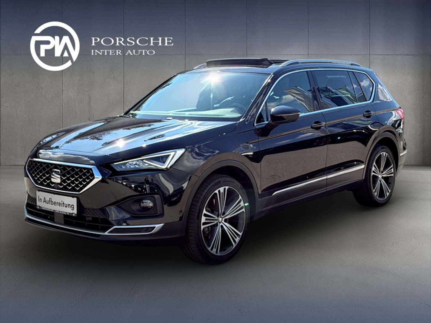 SEAT Tarraco