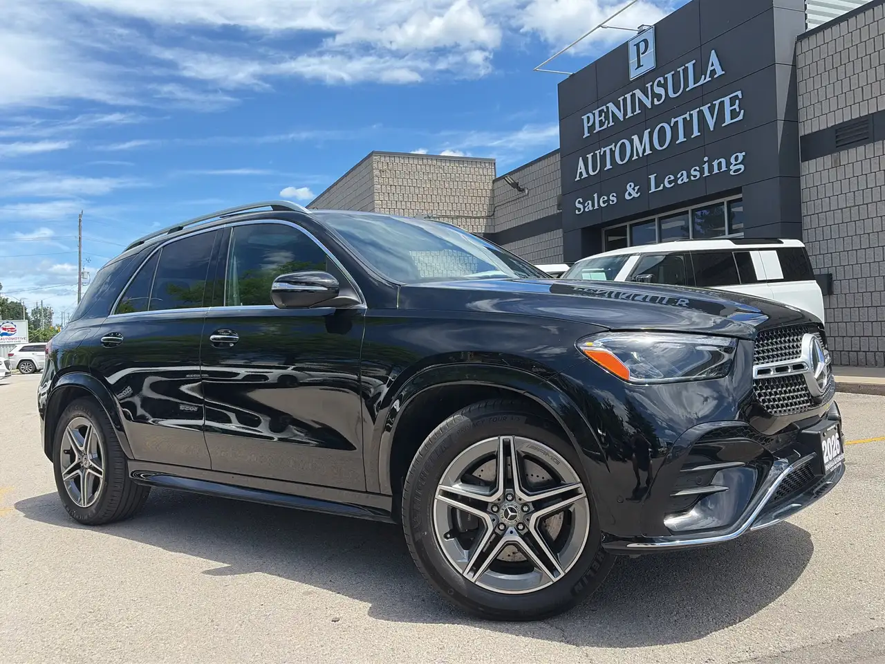 2026 Mercedes-Benz GLE
