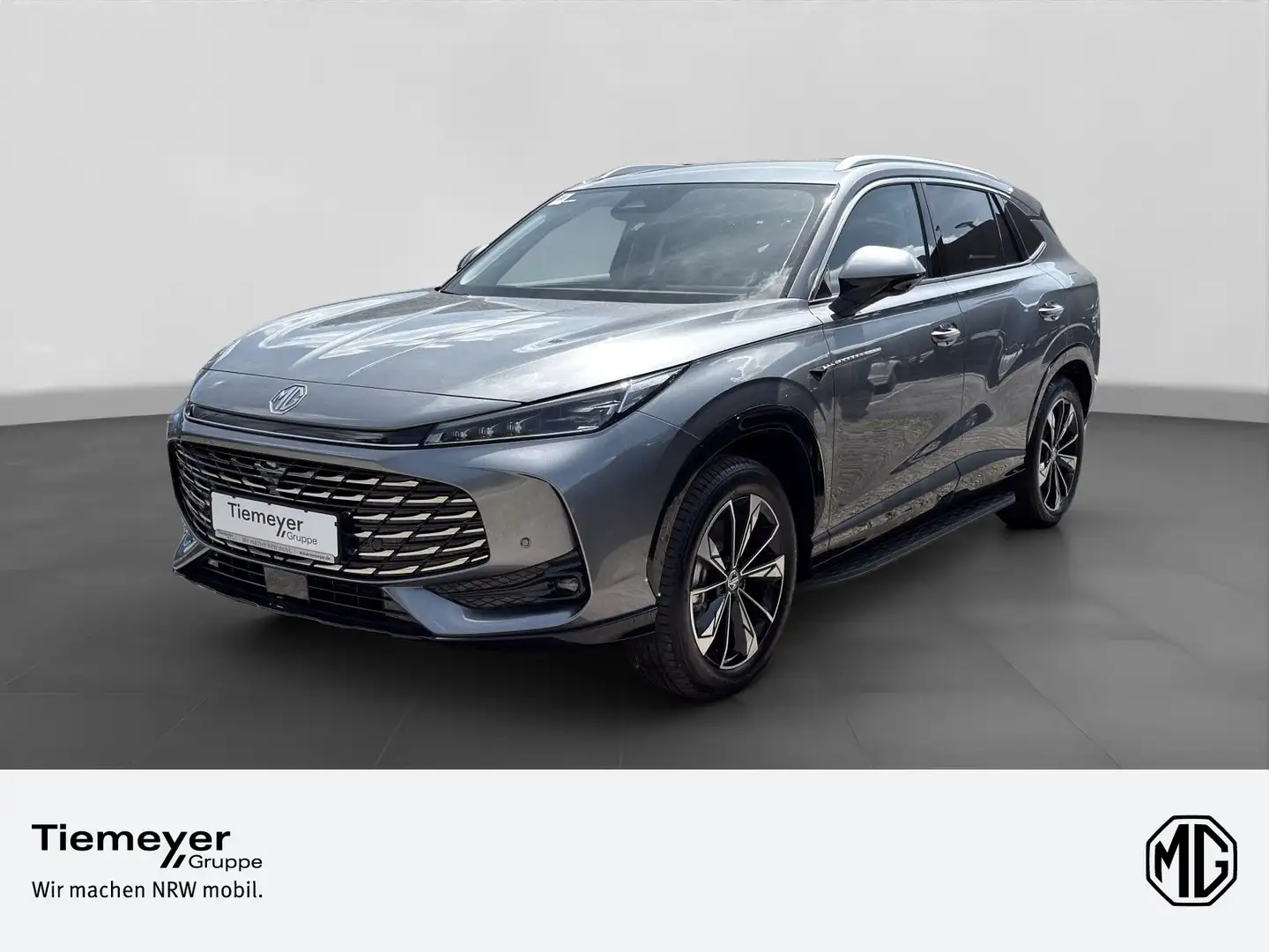 MG HS PHEV 1.5 Luxury **Finanzierungspreis** Grau - 1