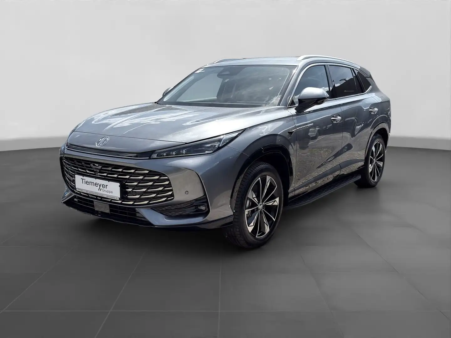 MG HS PHEV 1.5 Luxury **Finanzierungspreis** Grau - 2