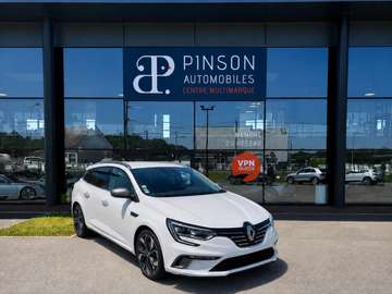 Mégane Estate 1.5 Blue dCi - 115 - BV EDC IV ESTATE BREAK GT Line 18\ PHASE 1
