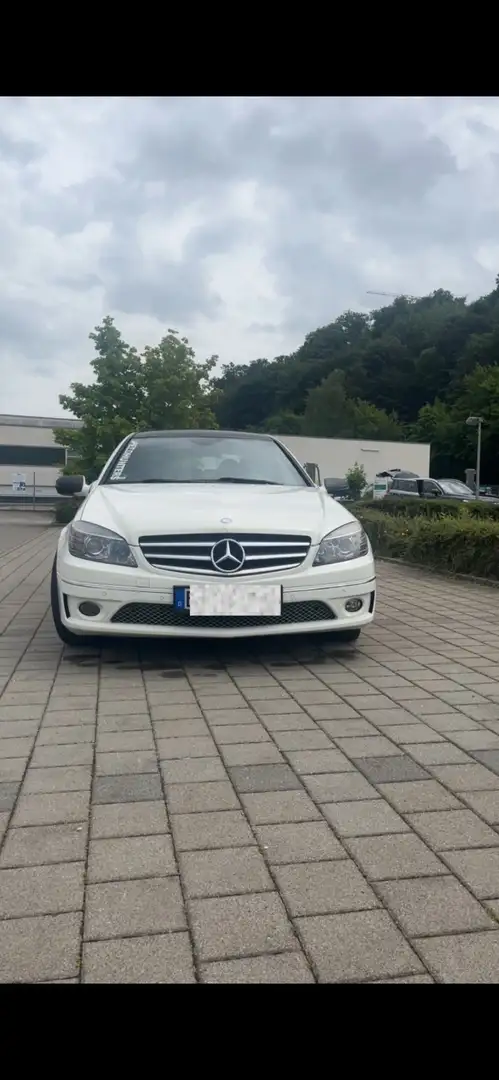 Mercedes-Benz CLC CLC 180 Kompressor (203.746) Wit - 1