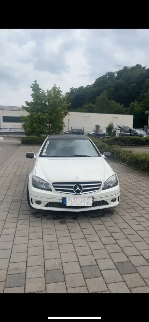 Mercedes-Benz CLC CLC 180 Kompressor (203.746) Wit - 2