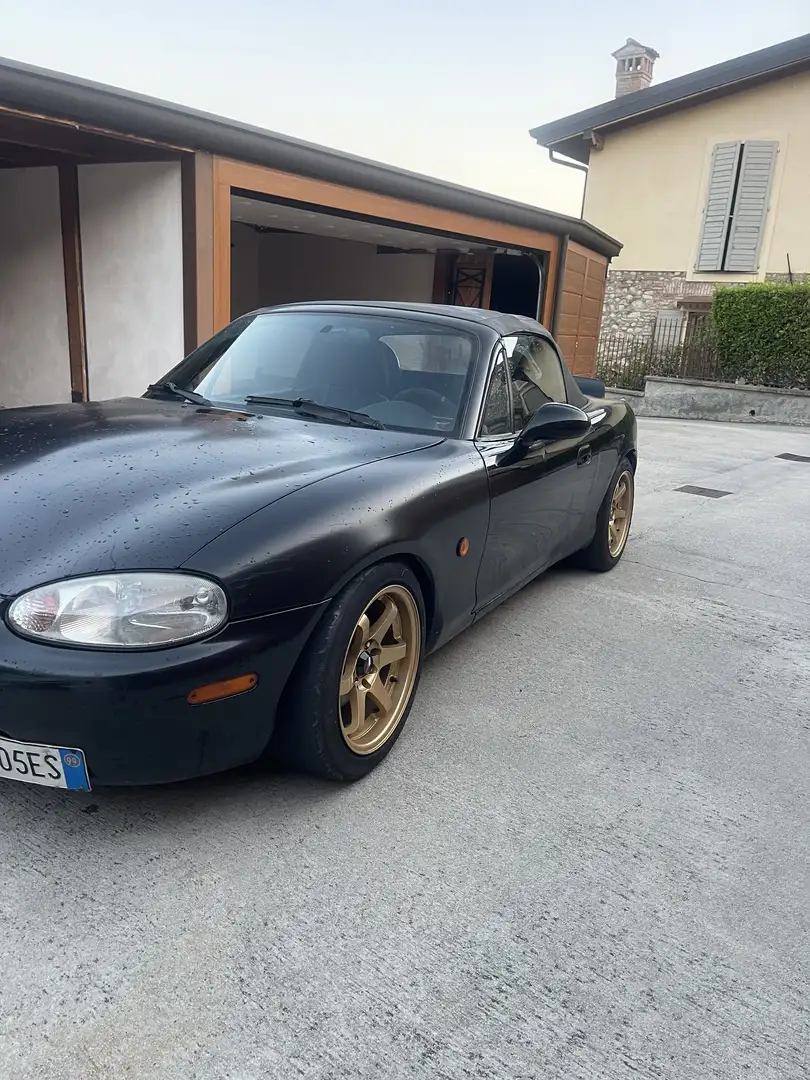 Mazda MX-5 1.6i 16v - 2
