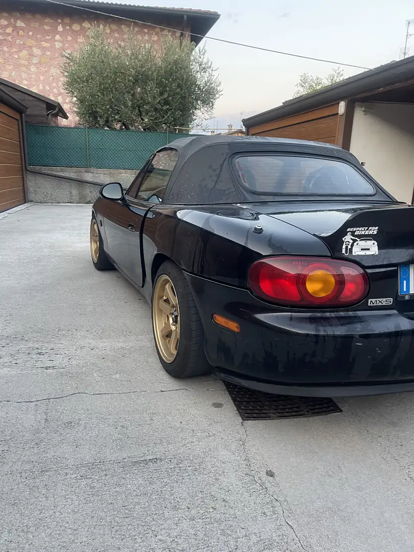 Mazda MX-5 1.6i 16v - 1