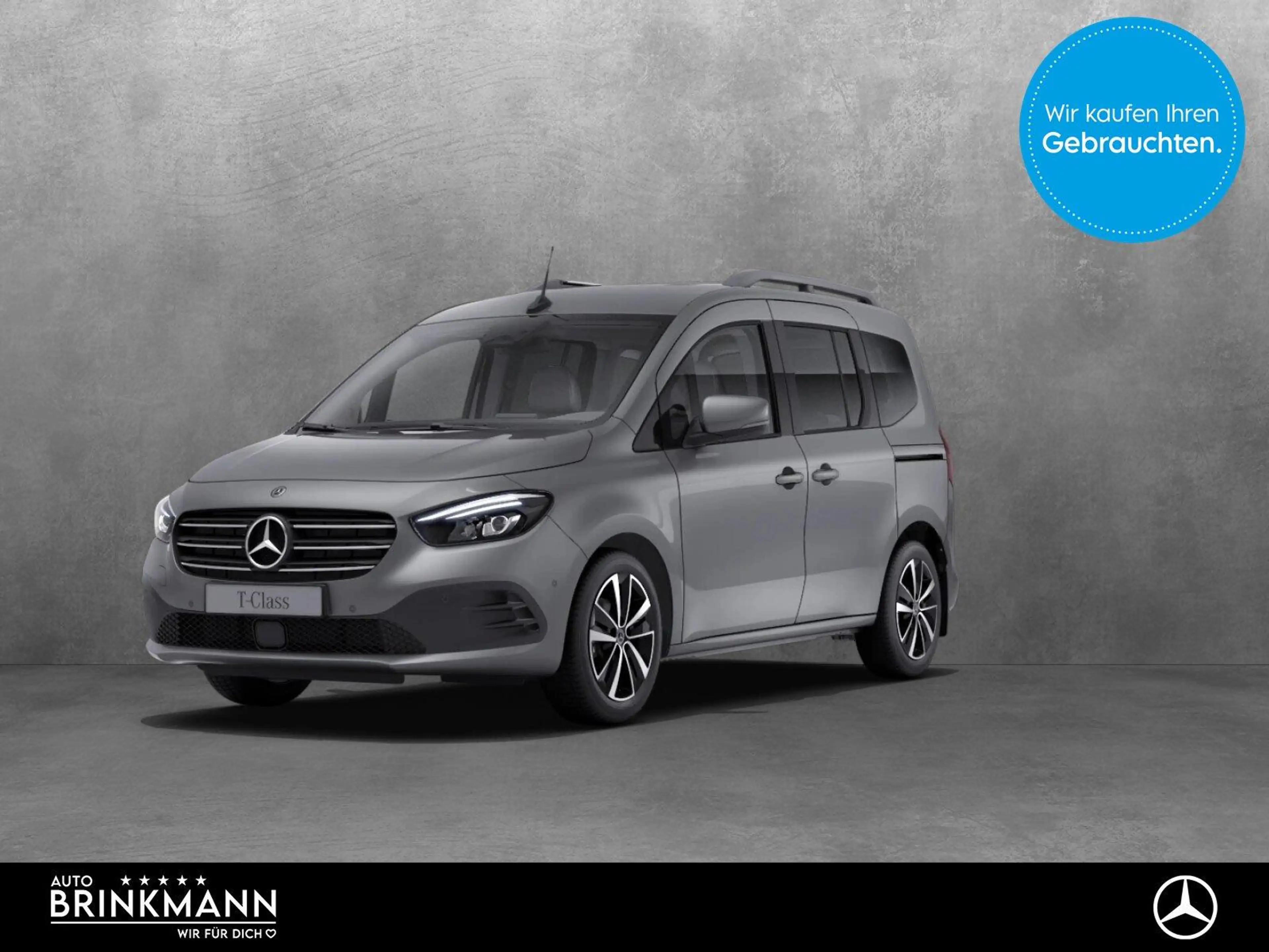 Mercedes-Benz T-Class T 180 d Progressive standard Edition/Kamera Navi
