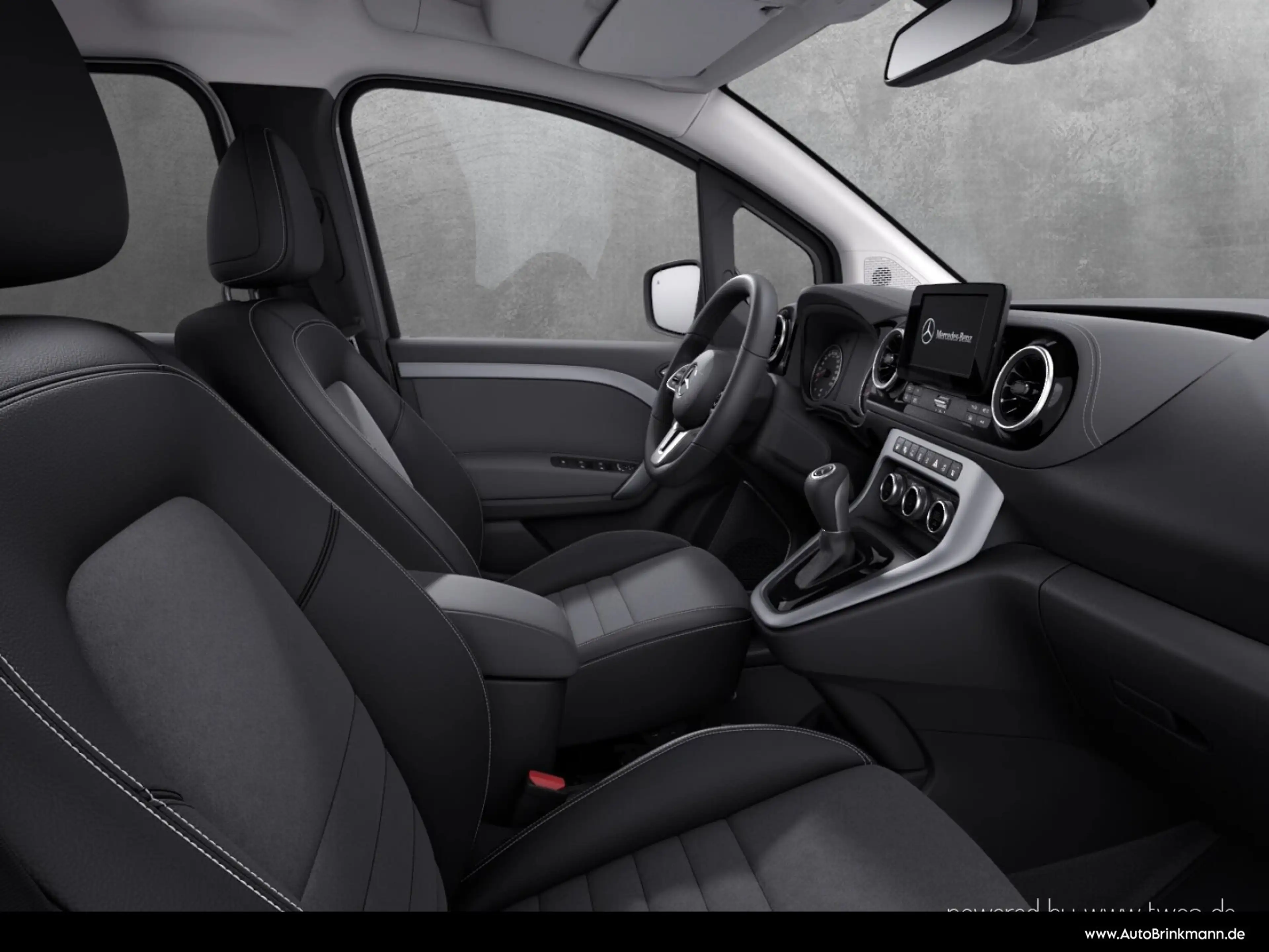 Mercedes-Benz T-Class T 180 d Progressive standard Edition/Kamera Navi — photo 10