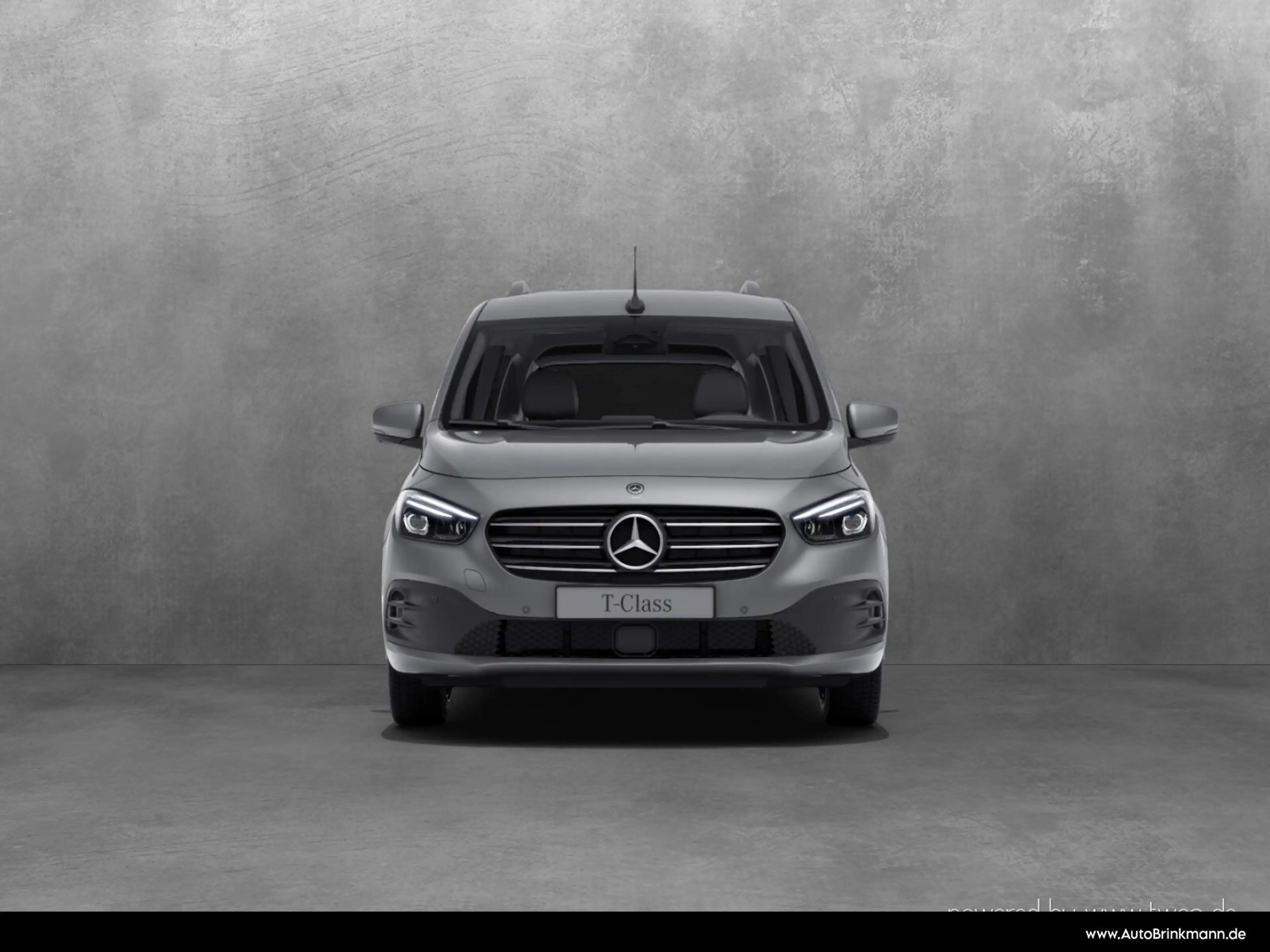Mercedes-Benz T-Class T 180 d Progressive standard Edition/Kamera Navi — photo 3