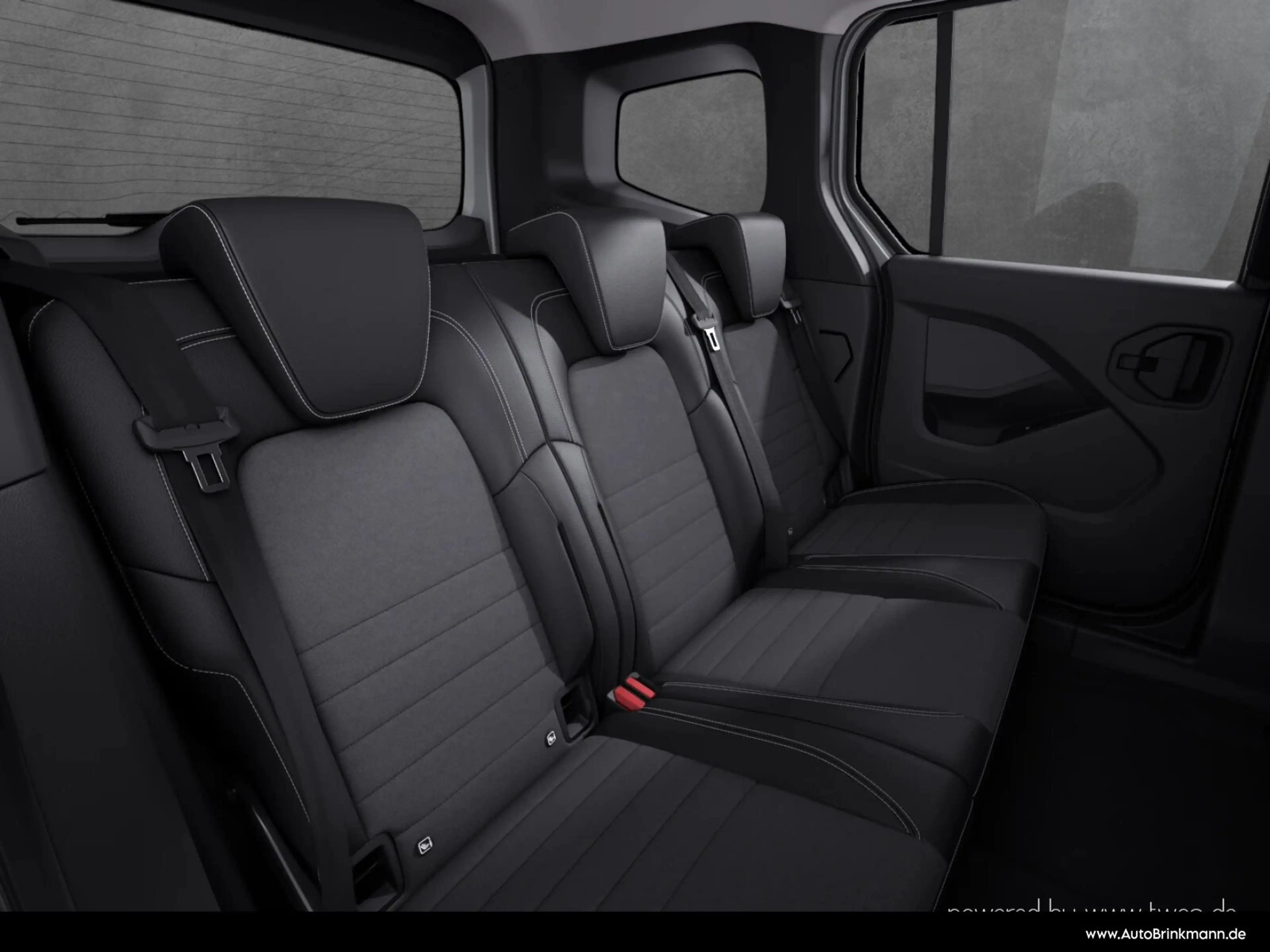 Mercedes-Benz T-Class T 180 d Progressive standard Edition/Kamera Navi — photo 11