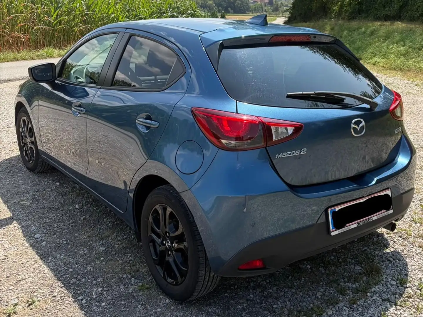Mazda 2 Mazda 2 G75 Takumi Takumi Blau - 2