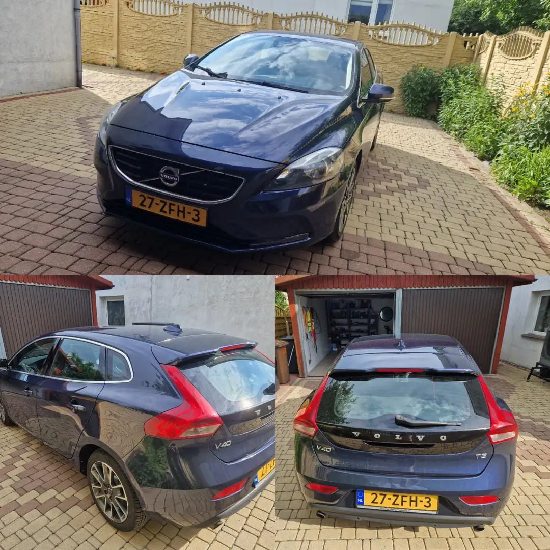 Volvo V40 T3 - 1