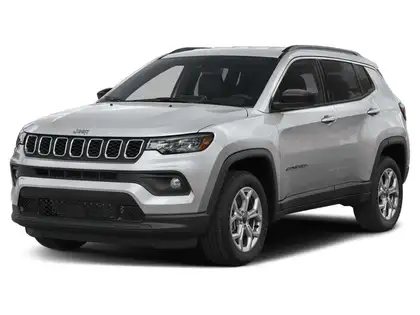 2026 Jeep Compass 85th Anniversary Edition 4WD