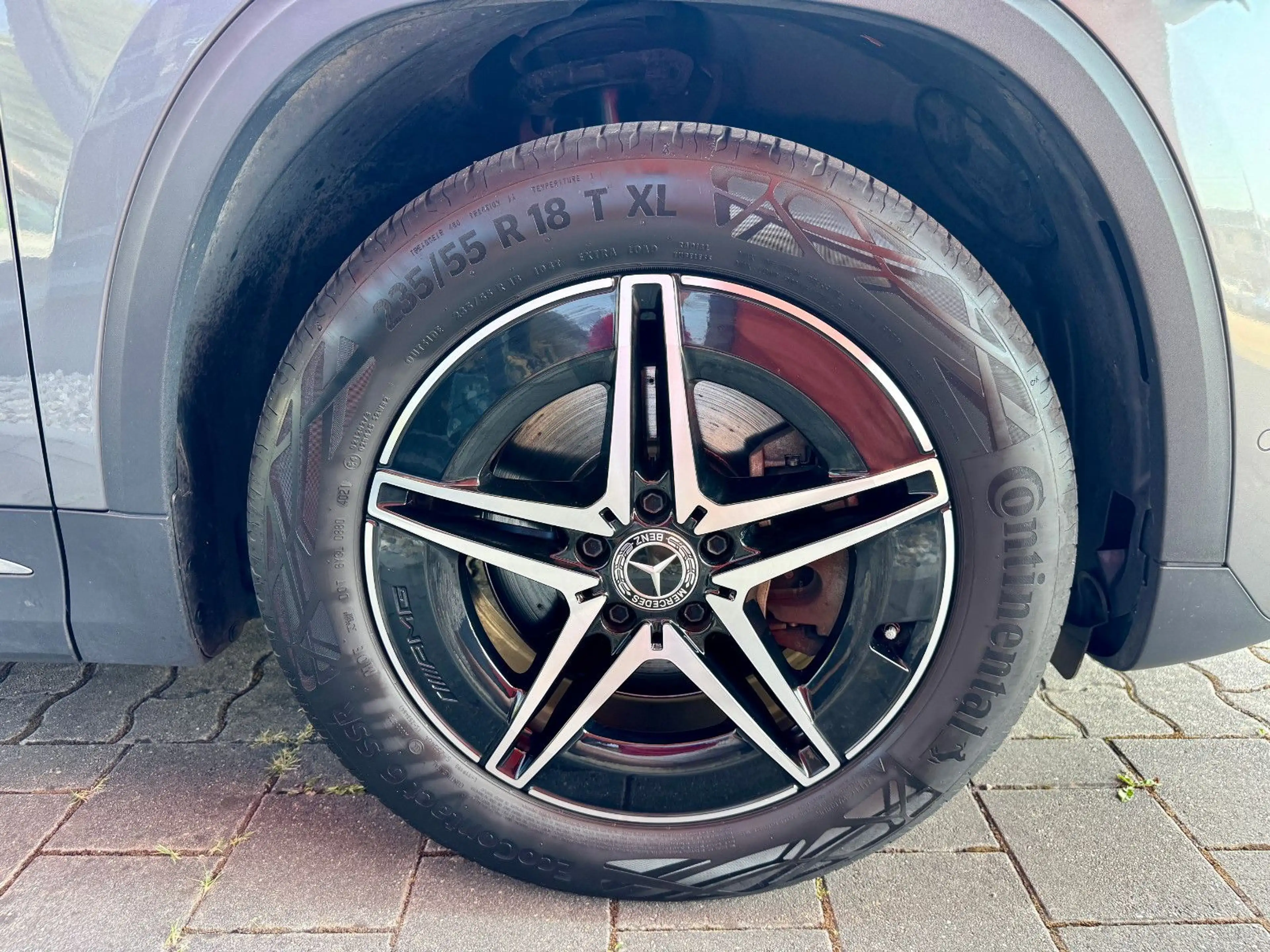 Mercedes-Benz EQA 250 AMG Line*Advanced*ParkAs*LED*ACC*AHK*18" — photo 14