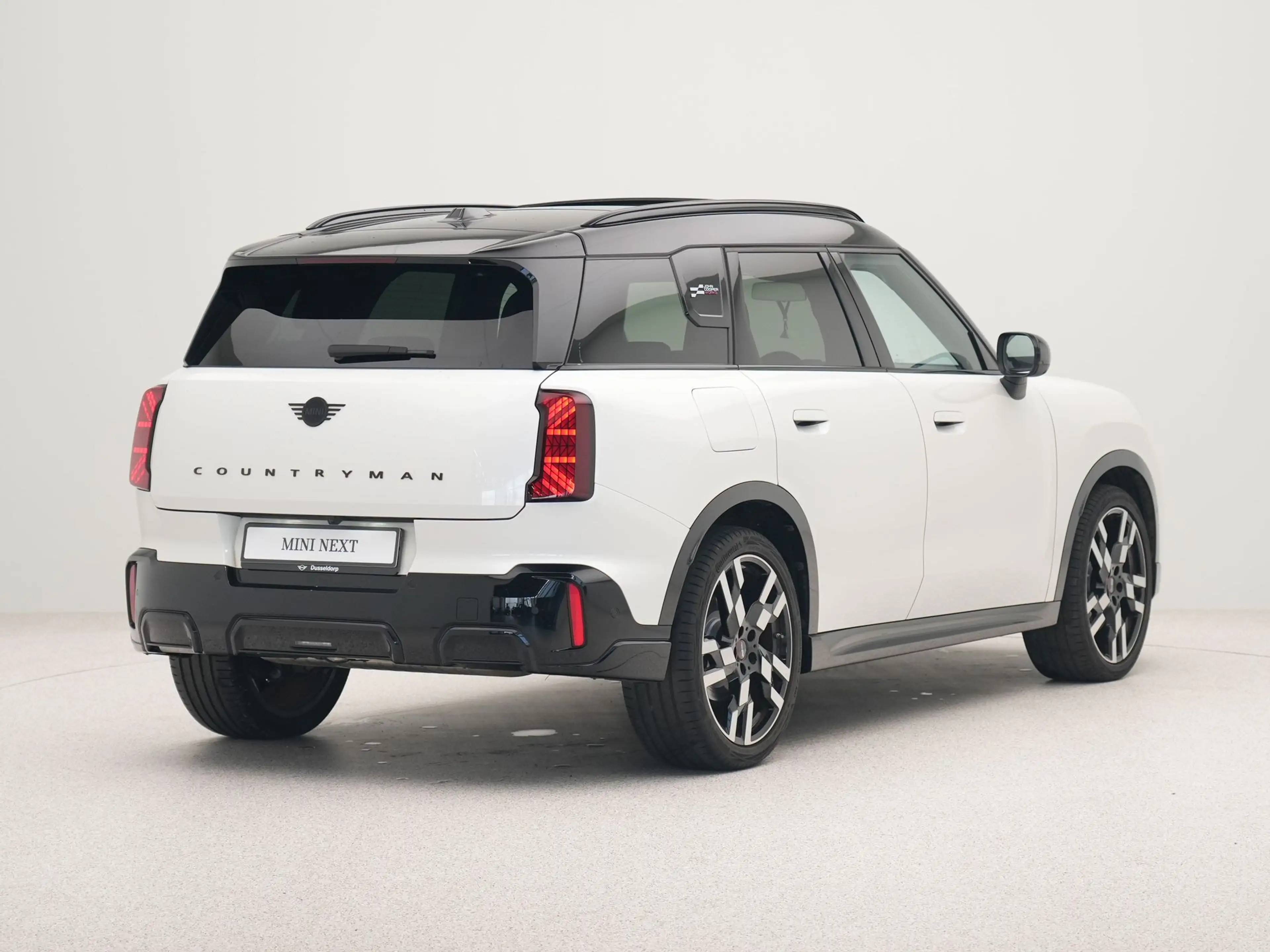 MINI Countryman C John Cooper Works Pakket XL — photo 9