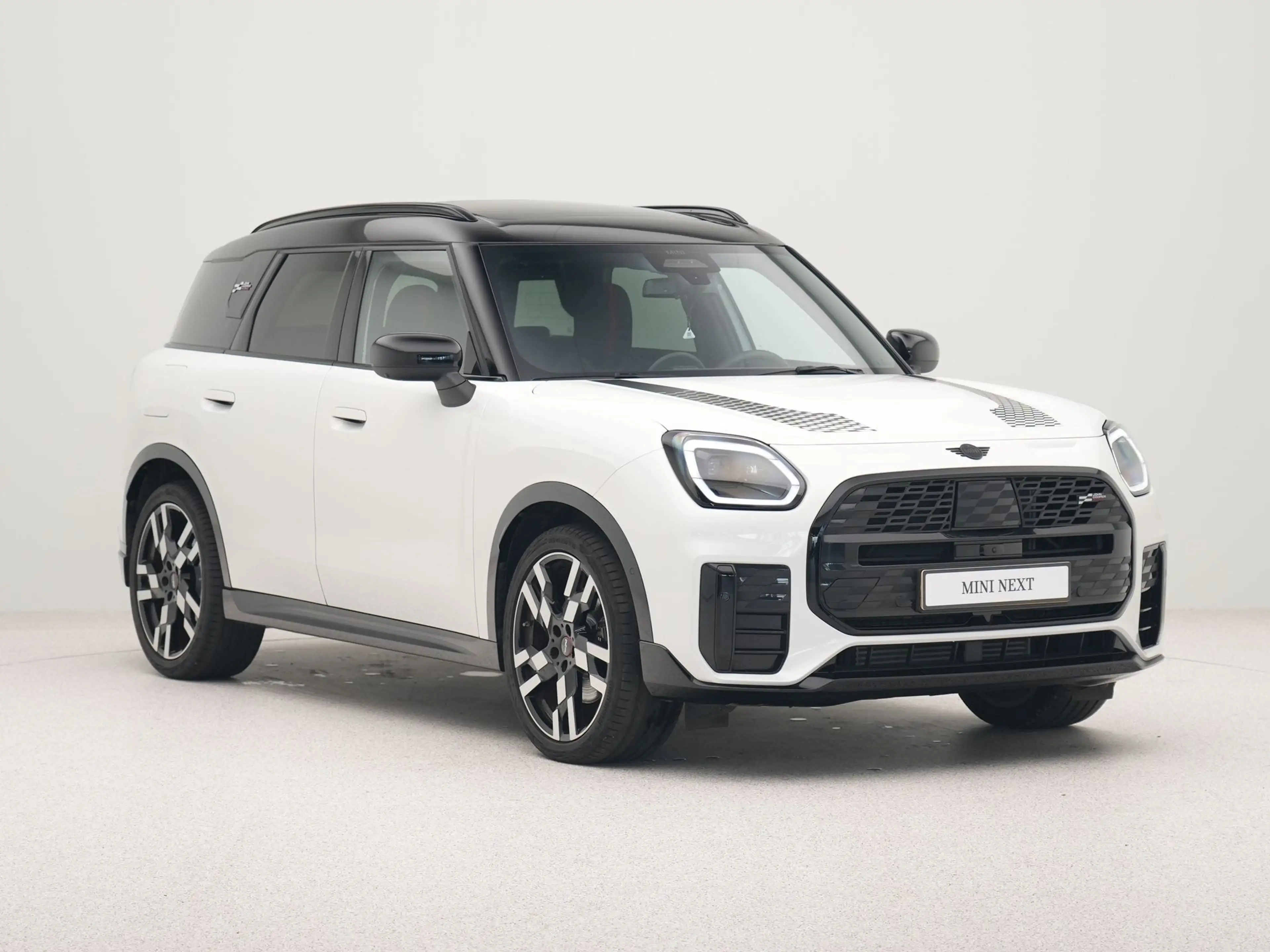 MINI Countryman C John Cooper Works Pakket XL — photo 7