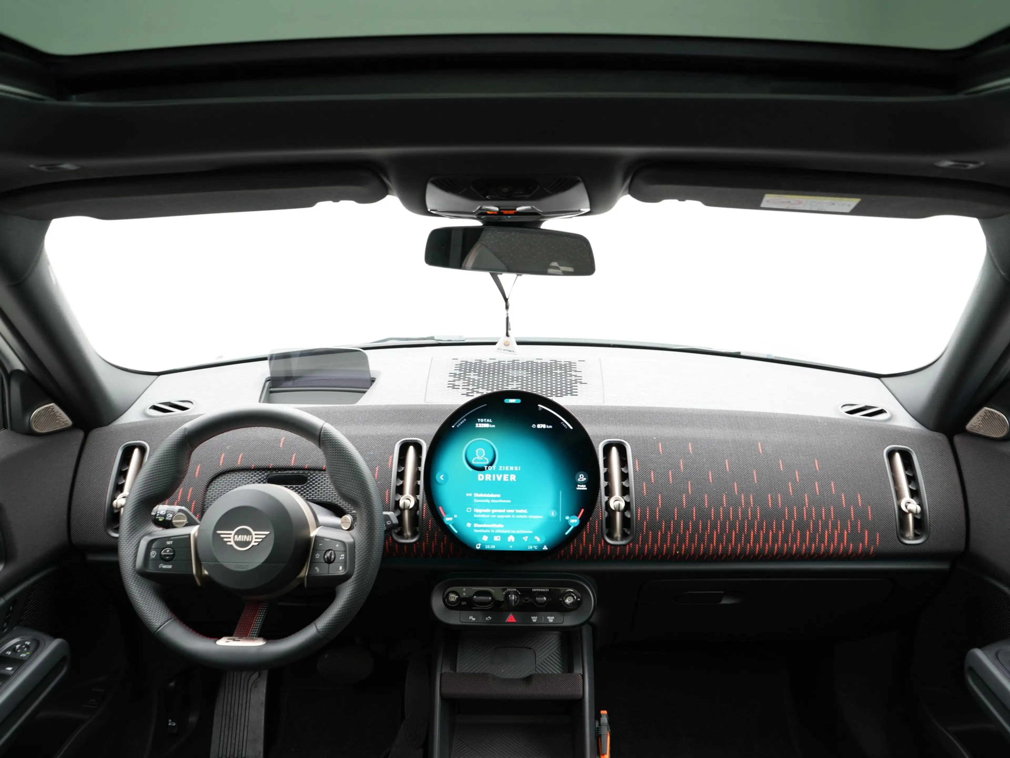 MINI Countryman C John Cooper Works Pakket XL — photo 13
