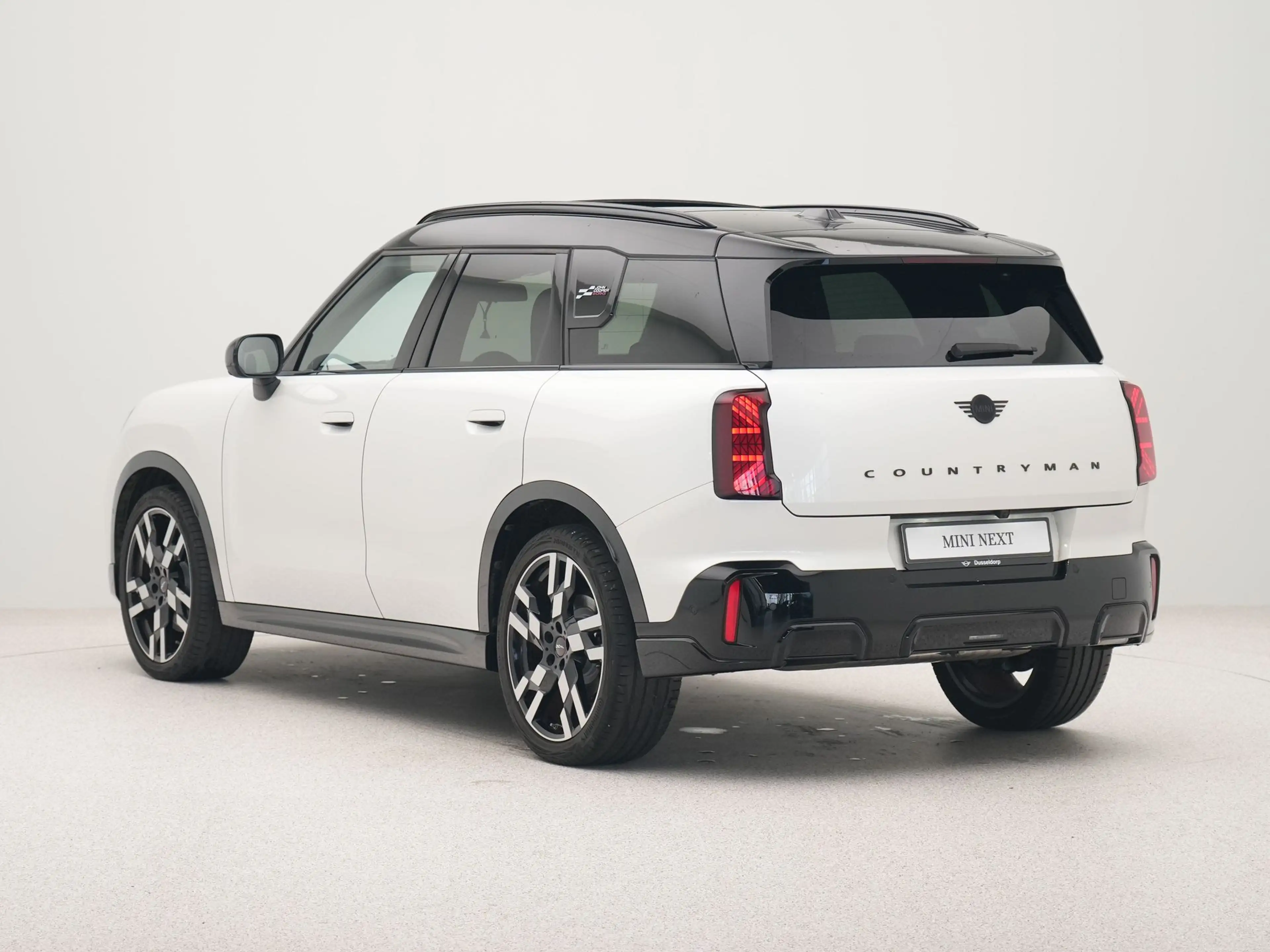 MINI Countryman C John Cooper Works Pakket XL — photo 11
