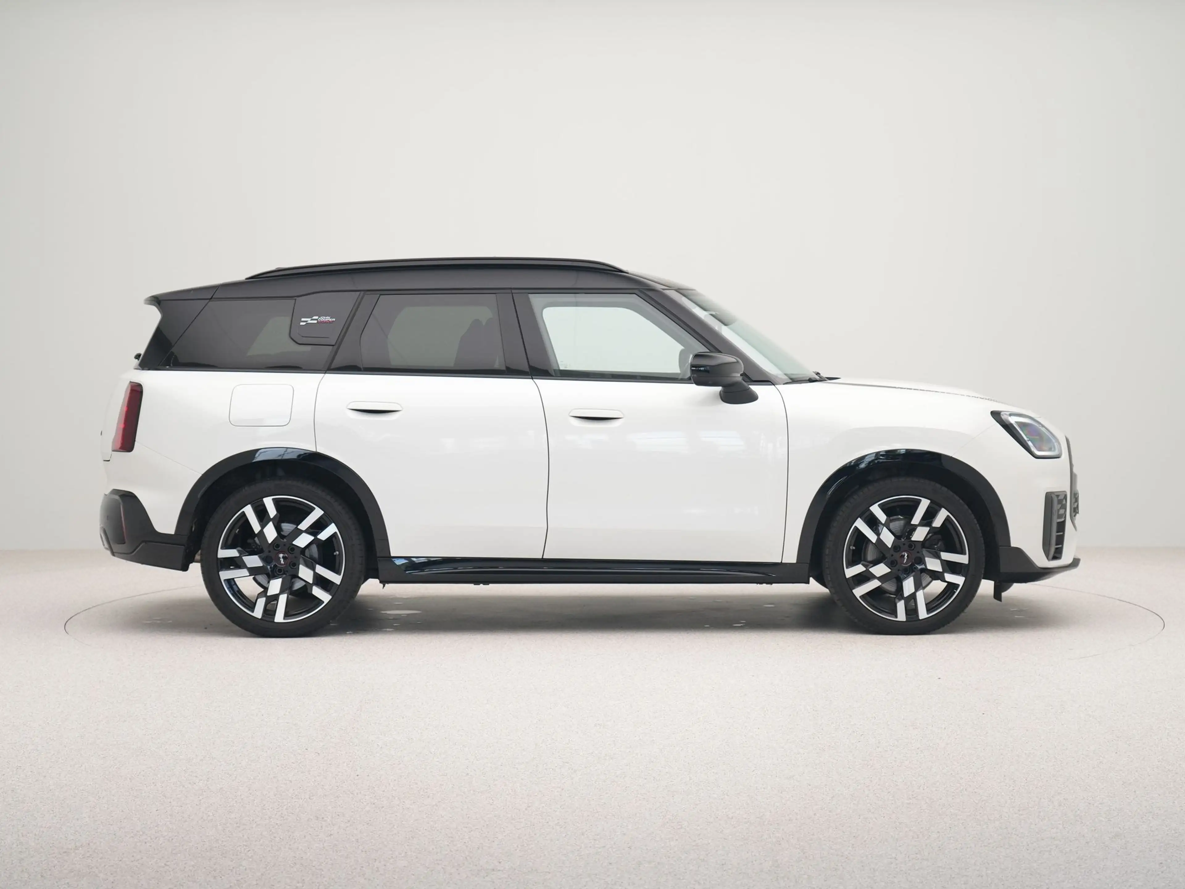 MINI Countryman C John Cooper Works Pakket XL — photo 8