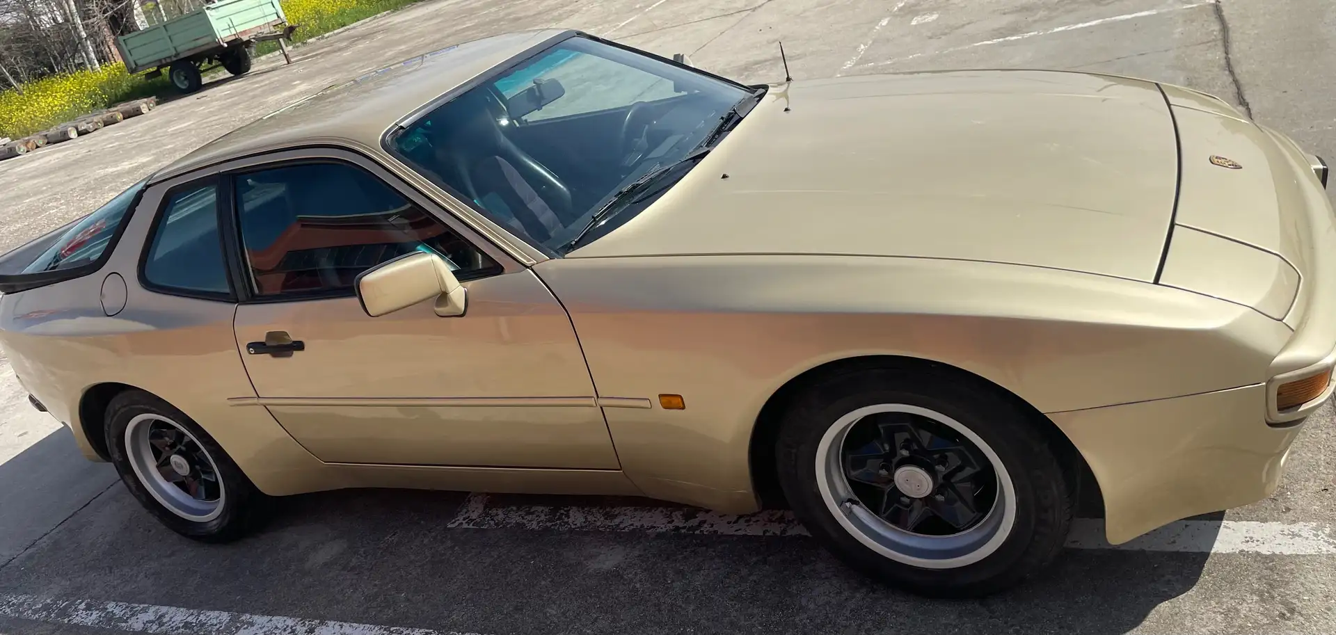 Porsche 944 2.5 Oro - 2