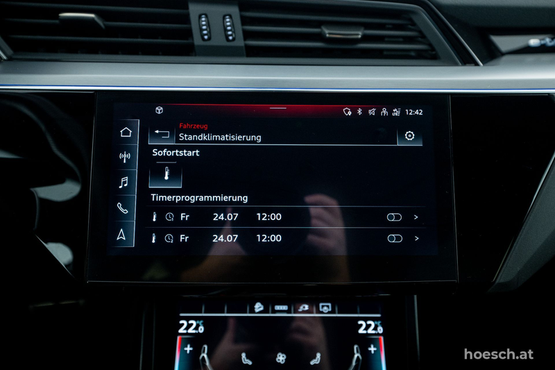 Audi Q8 e-tron e-tron SB 50 quattro 2xS-LINE BLACK MATRIX -50% — photo 13