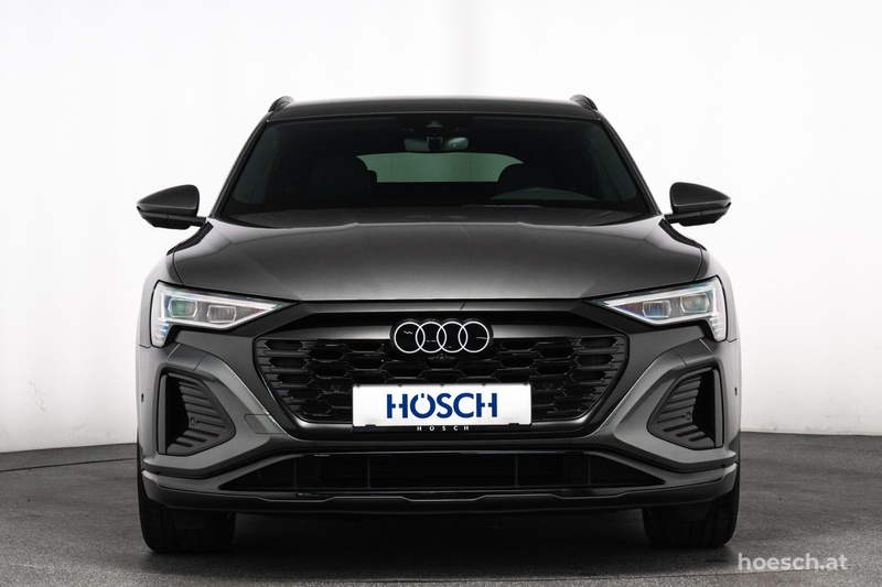 Audi Q8 e-tron e-tron SB 50 quattro 2xS-LINE BLACK MATRIX -50% — photo 2