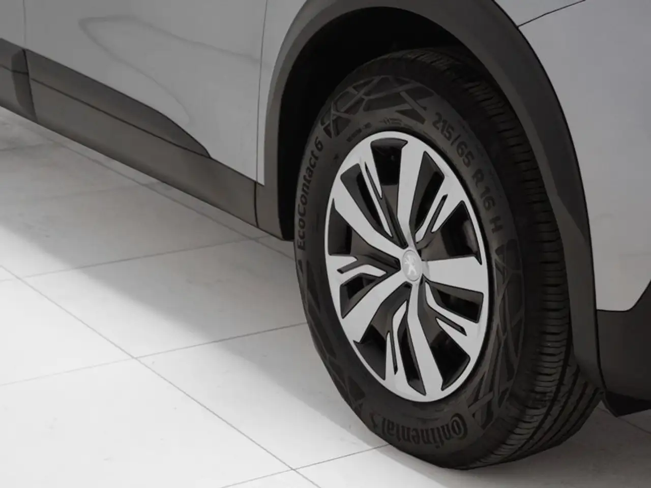 Peugeot 2008 50 kWh Active 16