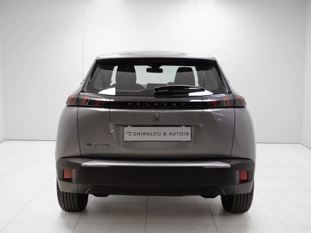 Peugeot 2008 50 kWh Active 5