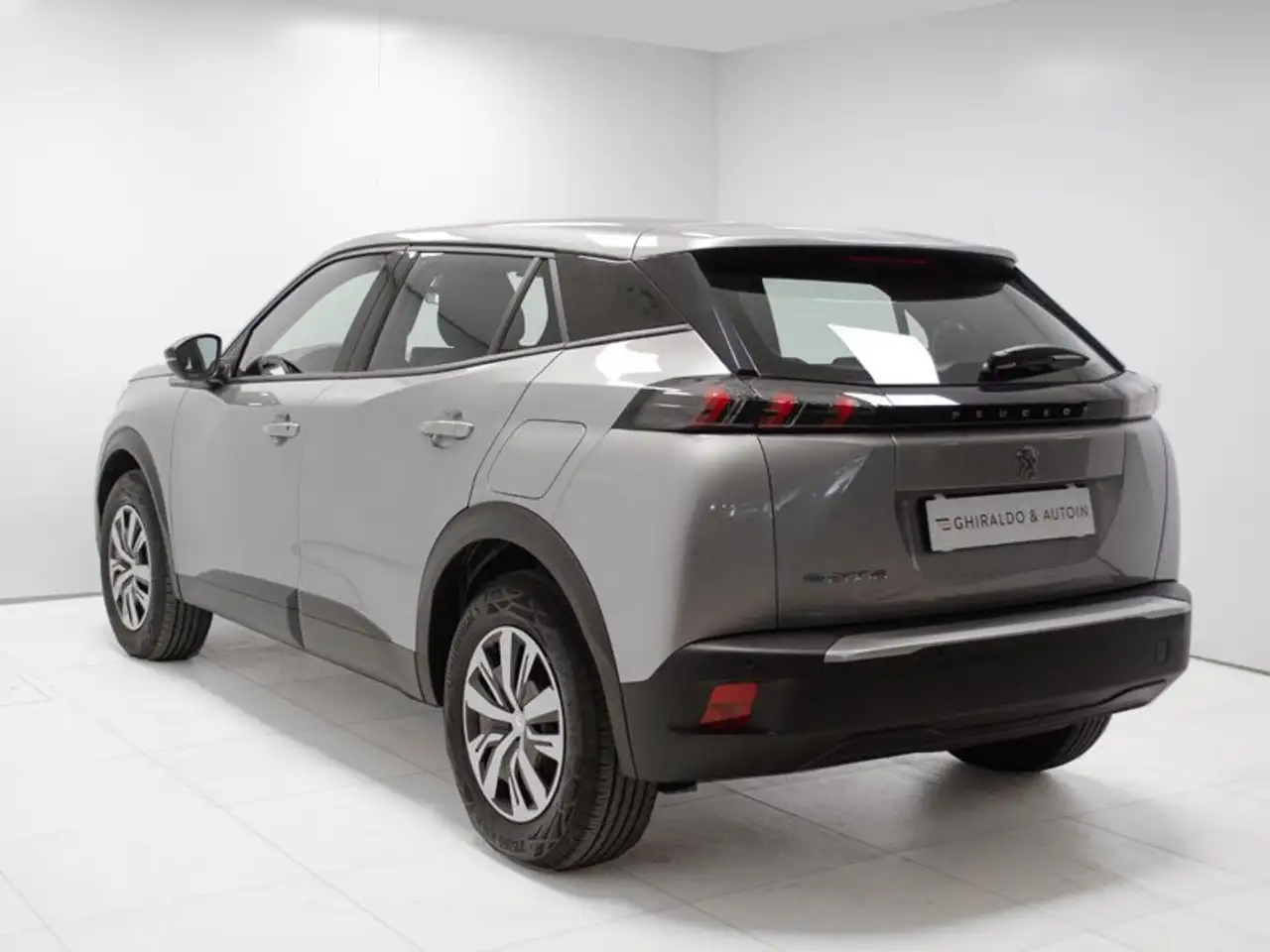 Peugeot 2008 50 kWh Active 6